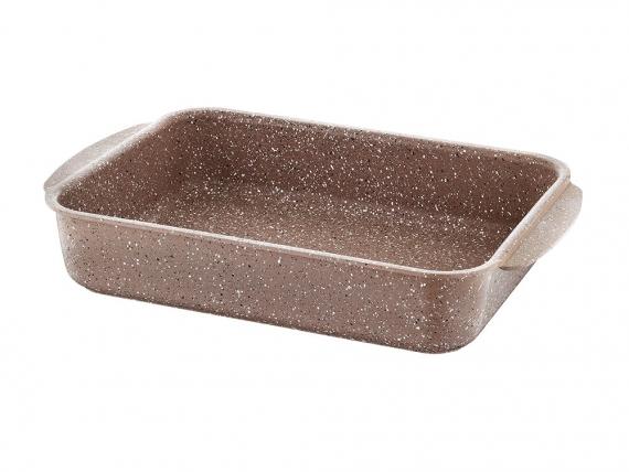 Saflon Granit Fırın Tepsisi 31cm