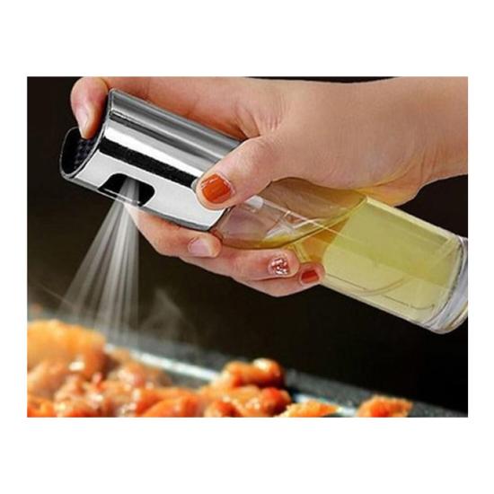 Sprey Borosilikat Cam Yağlık 100 Ml