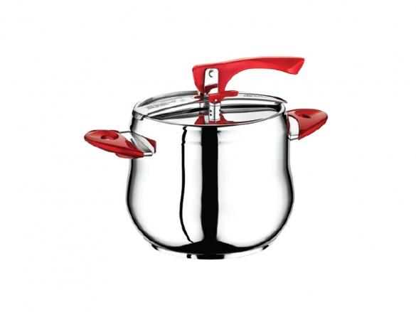 Safinox Klasik Kapak Düdüklü 10LT