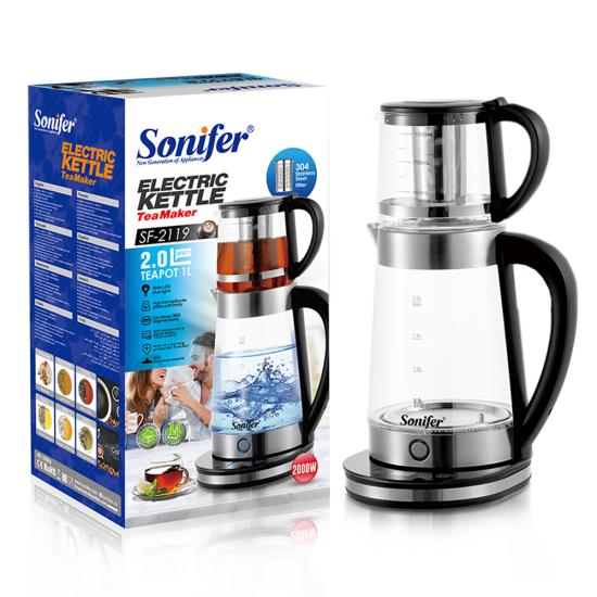 Sonifer Çaycı