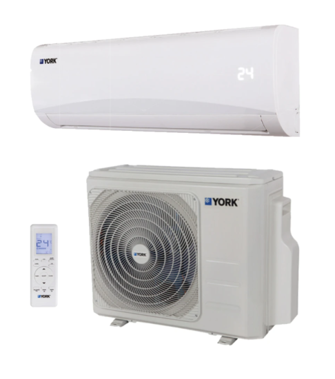 York 24.000 R32 A++ Inverter 
