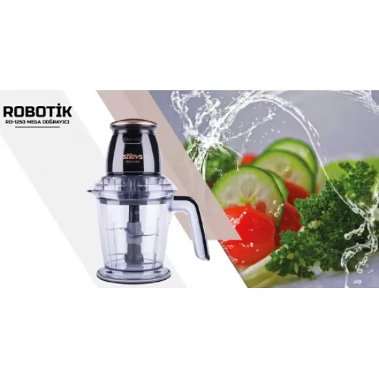 Stilevs Mega Doğrayıcı